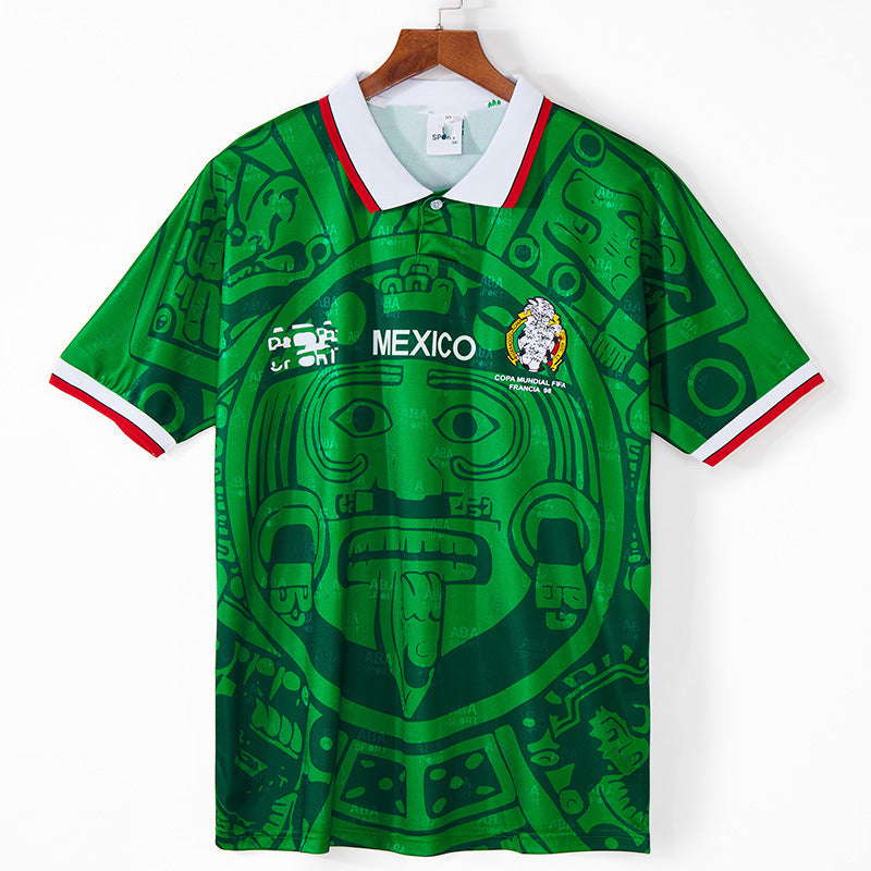 Retro Football Jerseys Vintage Team Uniforms