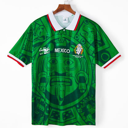 Retro Football Jerseys Vintage Team Uniforms