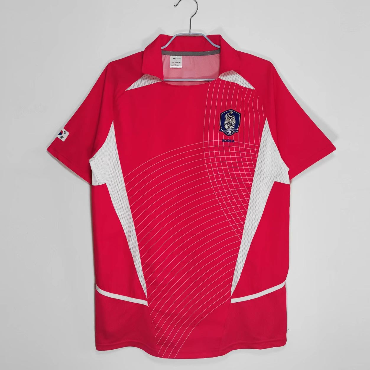Retro Football National Team Jersey