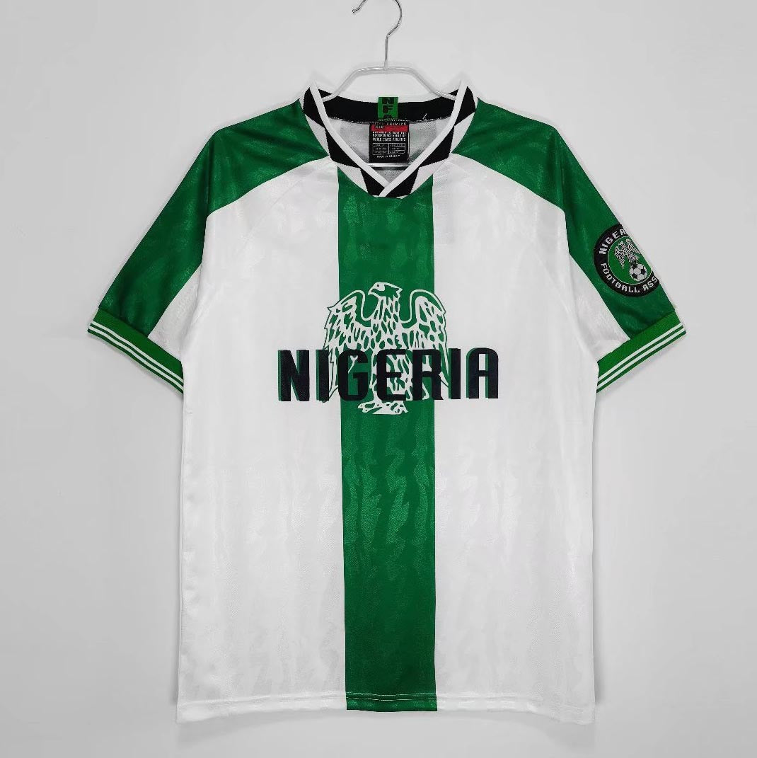 Retro Football National Team Jersey