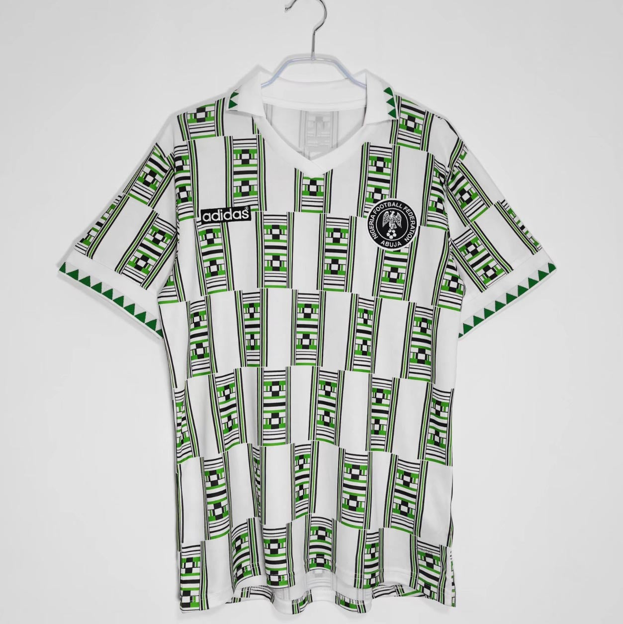 Retro Football National Team Jersey