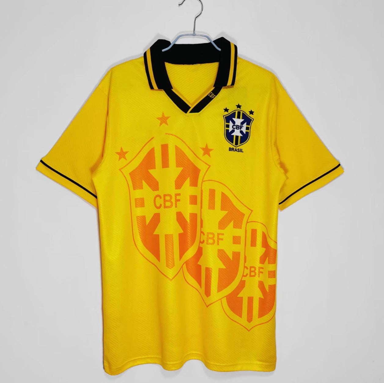 Retro Football National Team Jersey