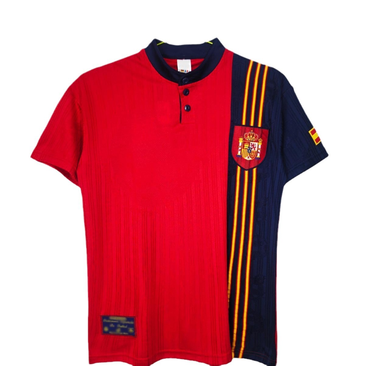 Retro Football National Team Jersey