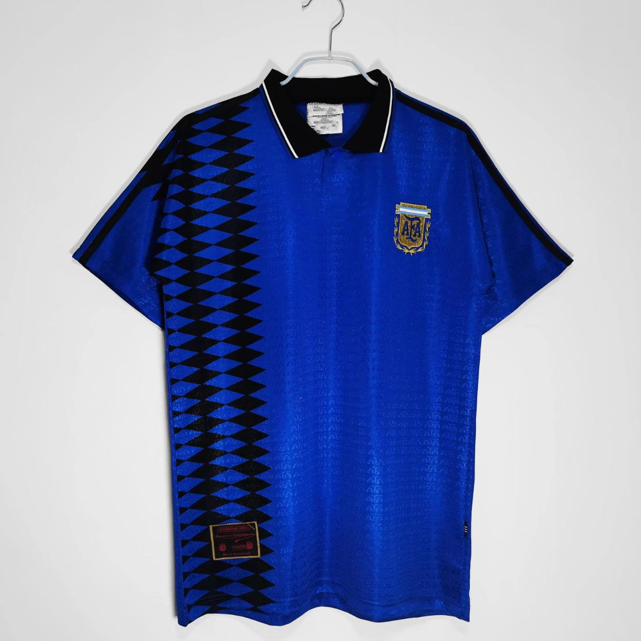 Retro Football National Team Jersey