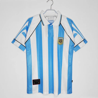 Retro Football National Team Jersey