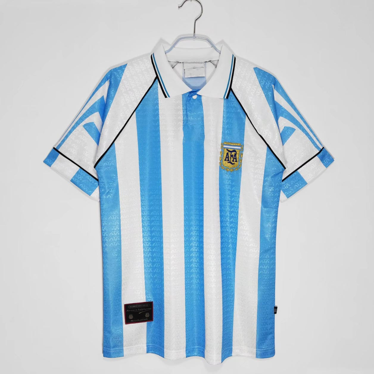 Retro Football National Team Jersey