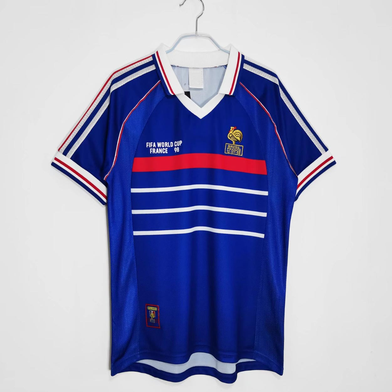 Retro Football National Team Jersey