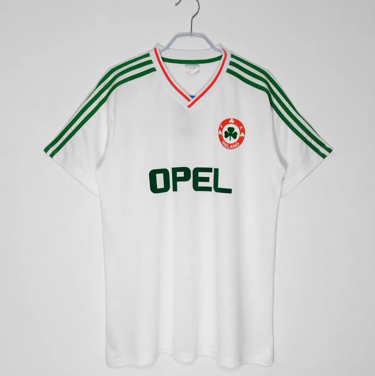 Retro Football National Team Jersey