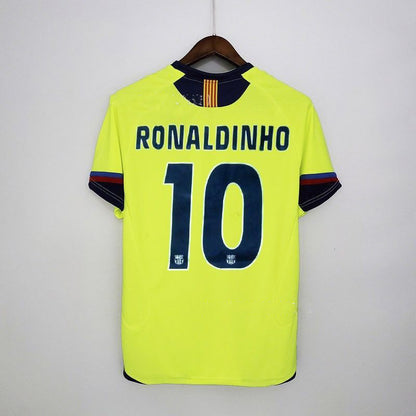 Retro football short-sleeved shirt