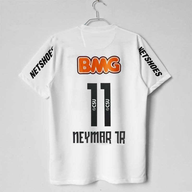 Retro football short-sleeved shirt