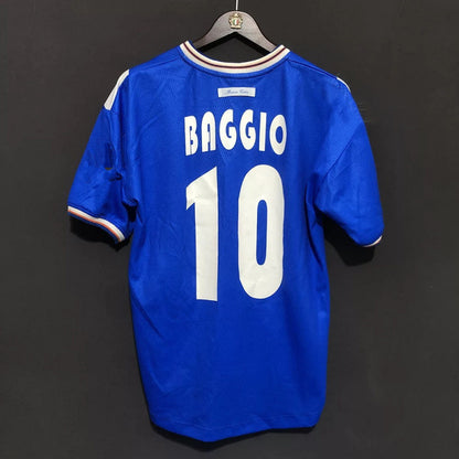 Retro football short-sleeved shirt