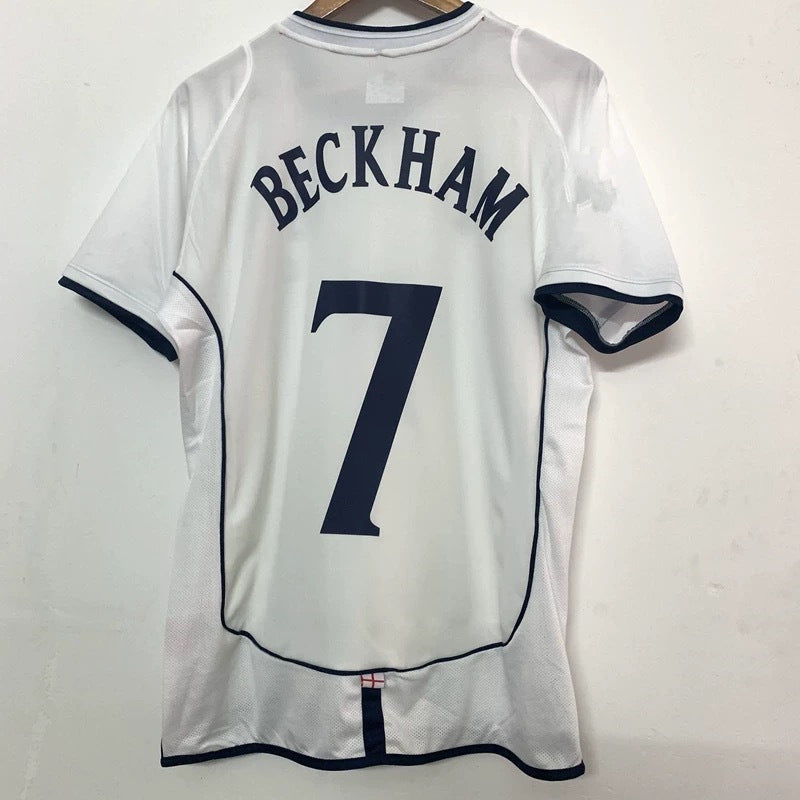 Retro football short-sleeved shirt