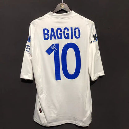 Retro football short-sleeved shirt