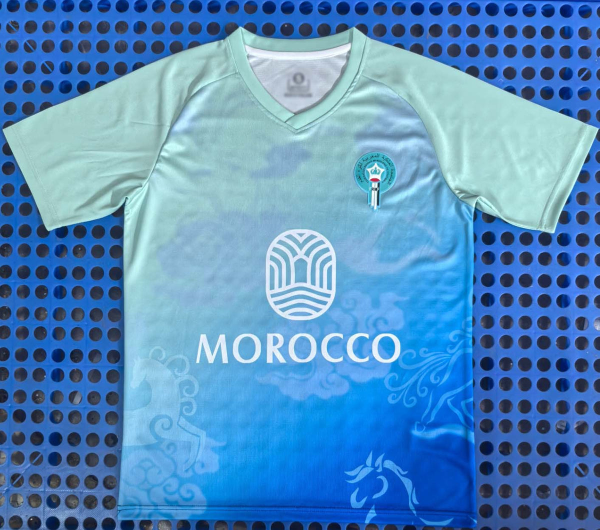 Retro Football Sports Jersey
