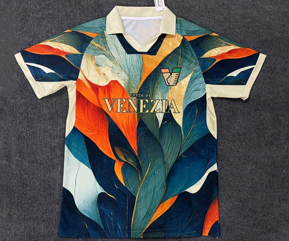 Retro Football Sports Jersey