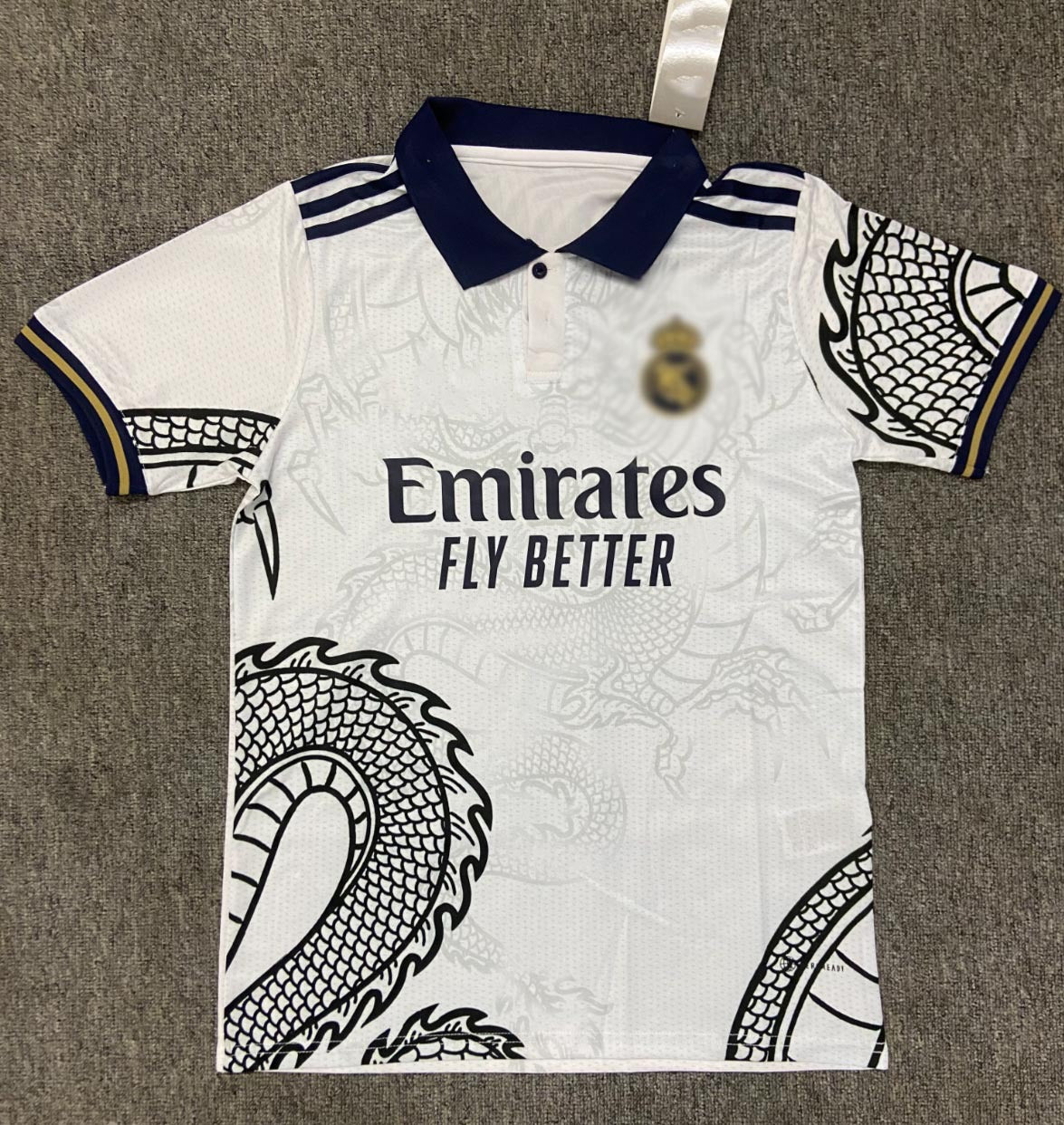 Retro Football Sportswear Jersey