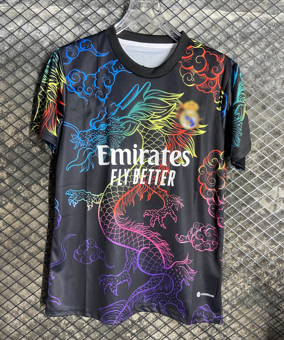 Retro Football Sportswear Jersey