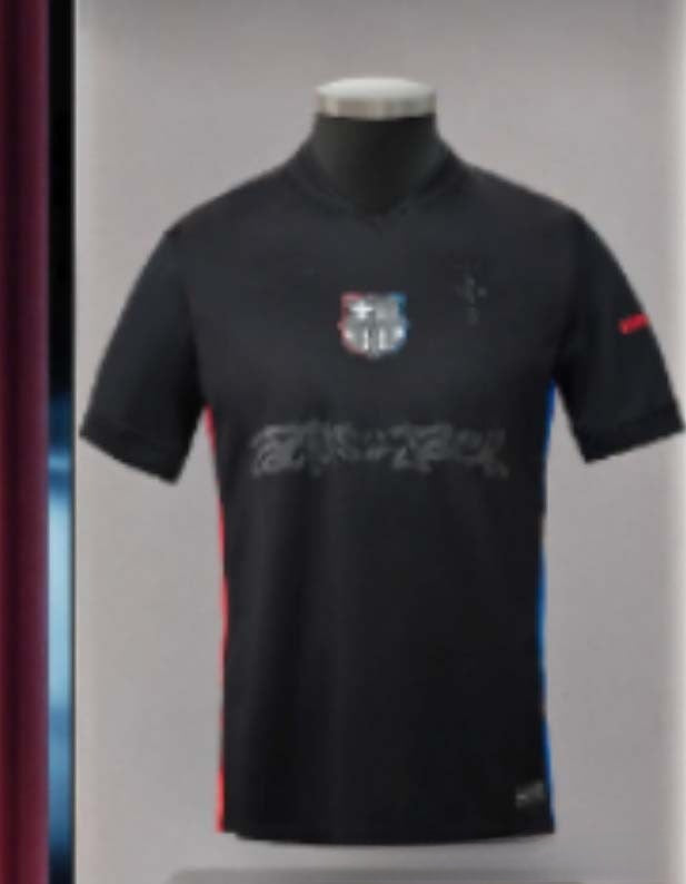 Retro Football Sportswear Jersey