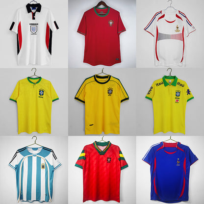 Retro Football Team Jersey