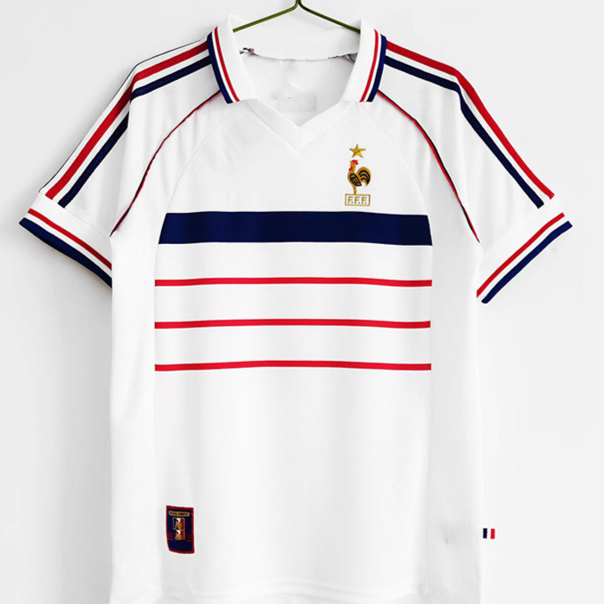 Retro Football Team Jersey