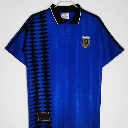 Retro Football Team Jersey