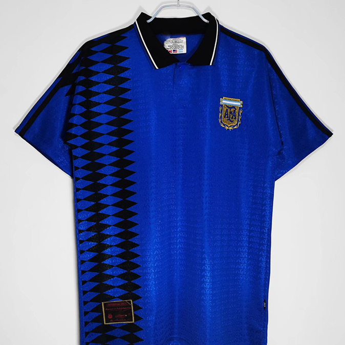 Retro Football Team Jersey