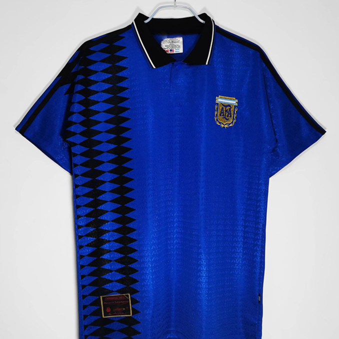 Retro Football Team Jersey
