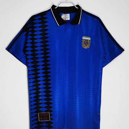 Retro Football Team Jersey