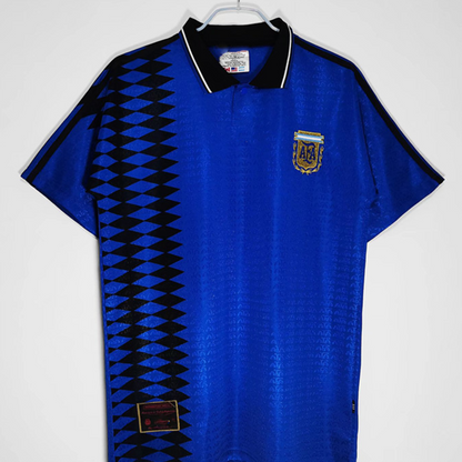 Retro Football Team Jersey