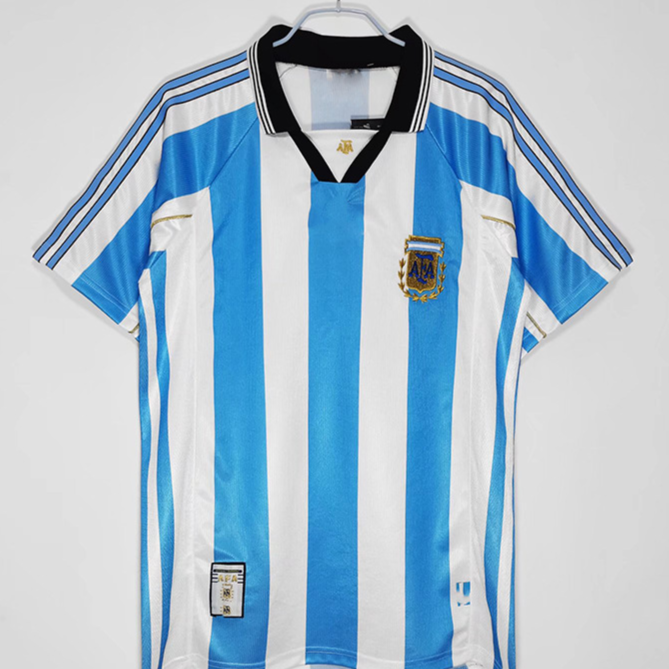 Retro Football Team Jersey