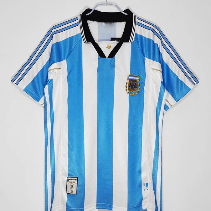Retro Football Team Jersey