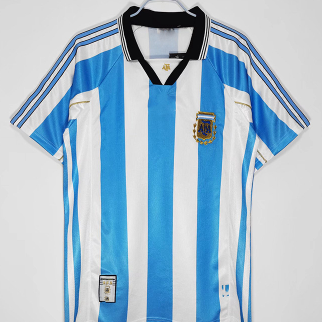 Retro Football Team Jersey