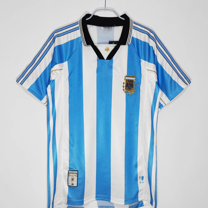 Retro Football Team Jersey
