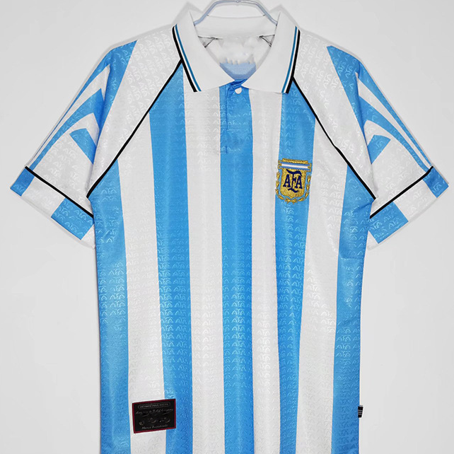 Retro Football Team Jersey