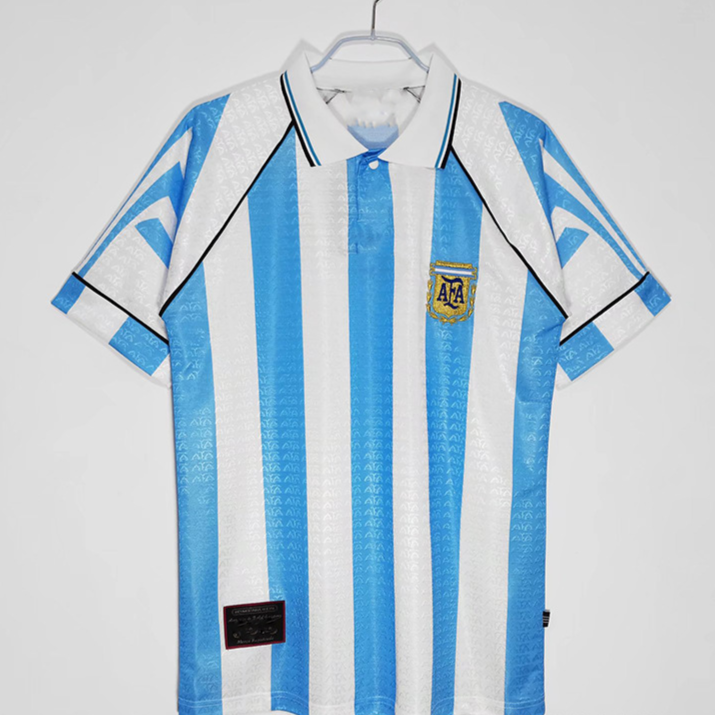 Retro Football Team Jersey