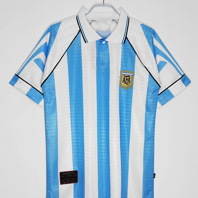 Retro Football Team Jersey