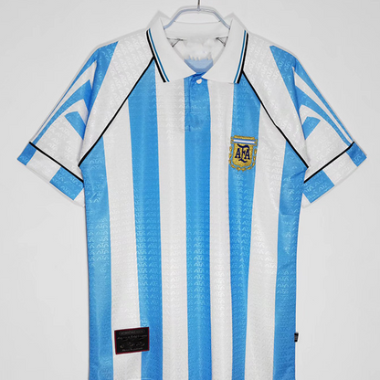 Retro Football Team Jersey