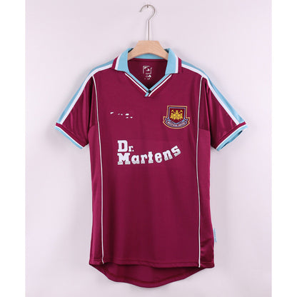 Retro Football Team Jerseys