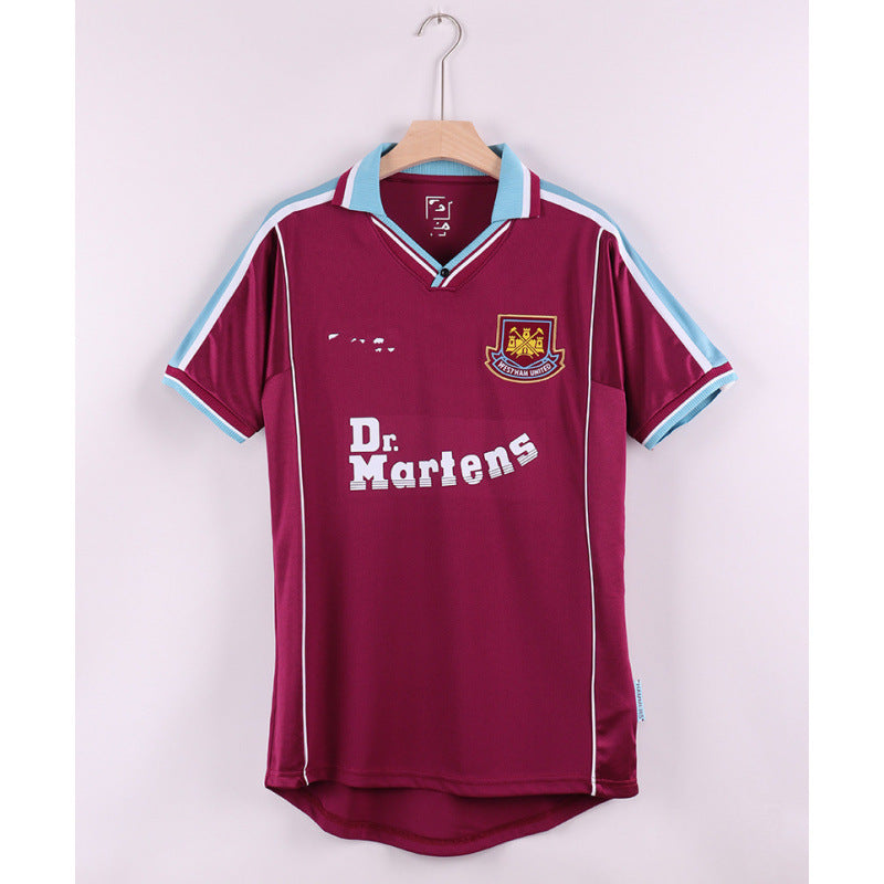 Retro Football Team Jerseys
