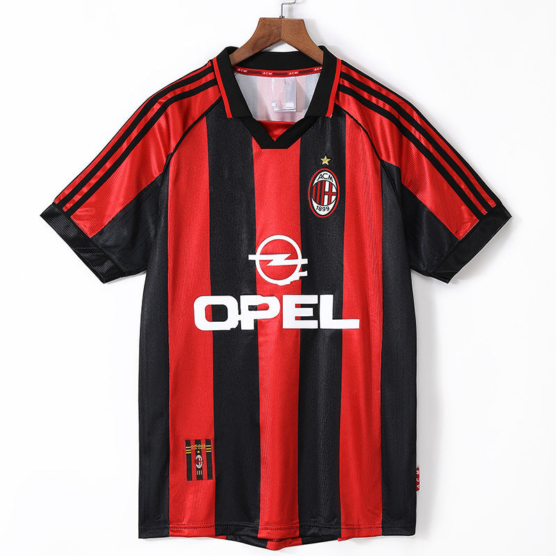 Retro Football Team Jerseys