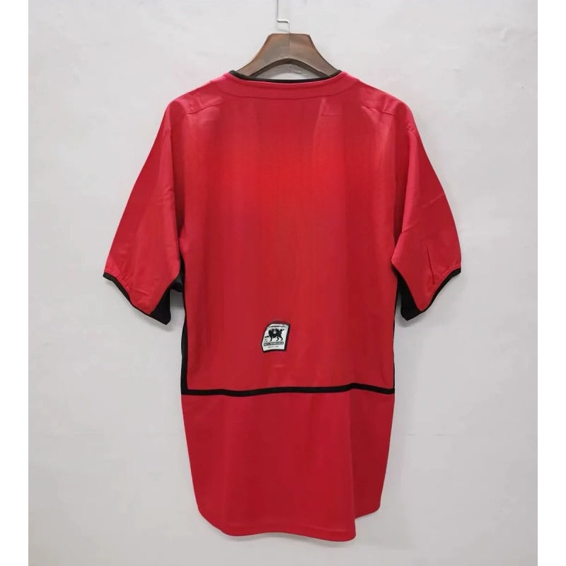 Retro football uniform