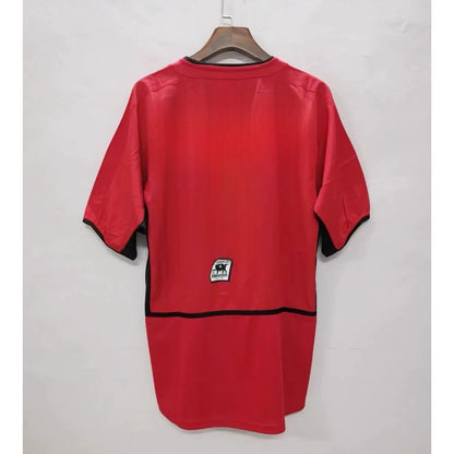 Retro football uniform