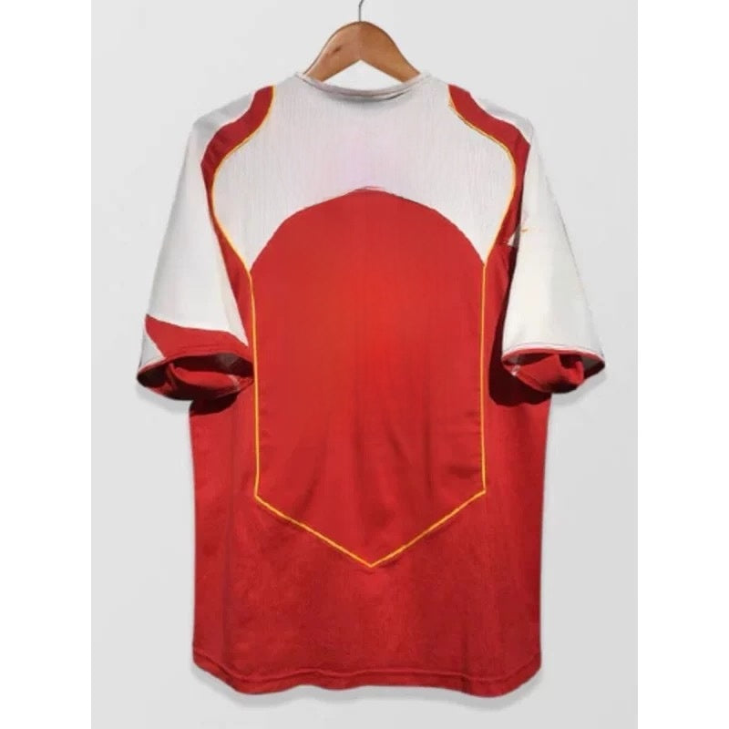 Retro football uniform