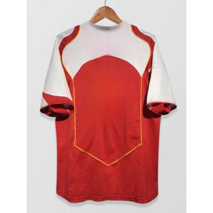 Retro football uniform