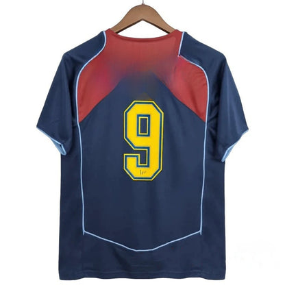 Retro football uniform
