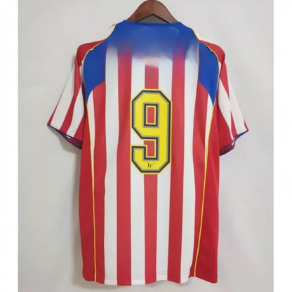 Retro football uniform