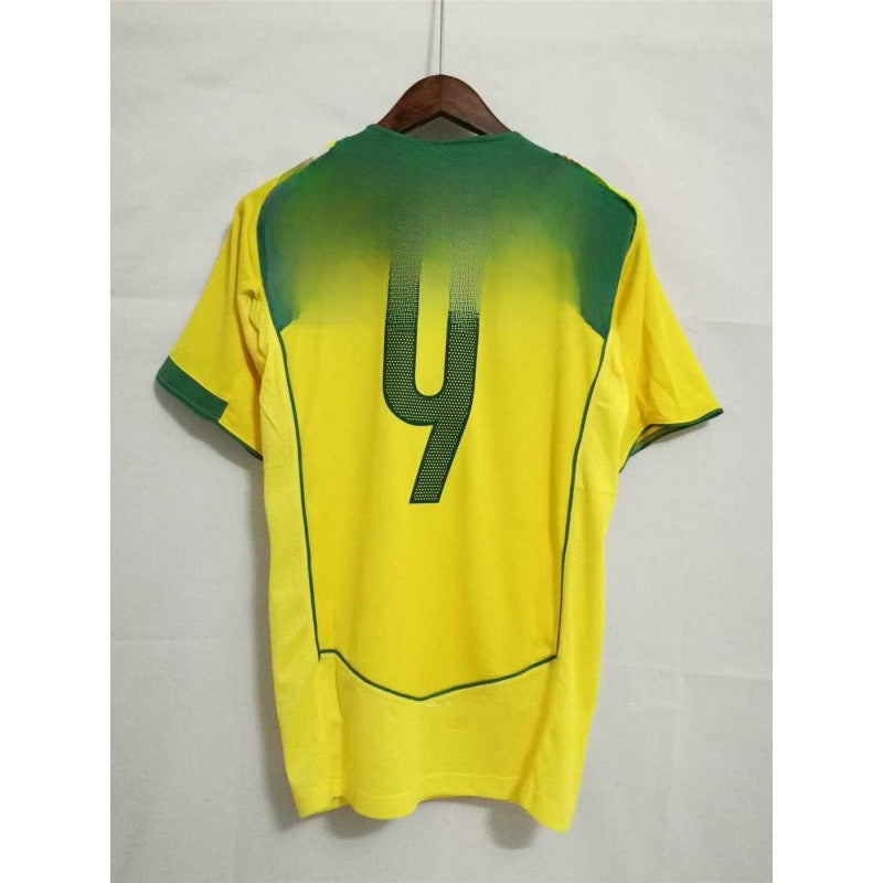 Retro football uniform