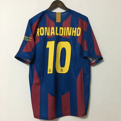 Retro football uniform