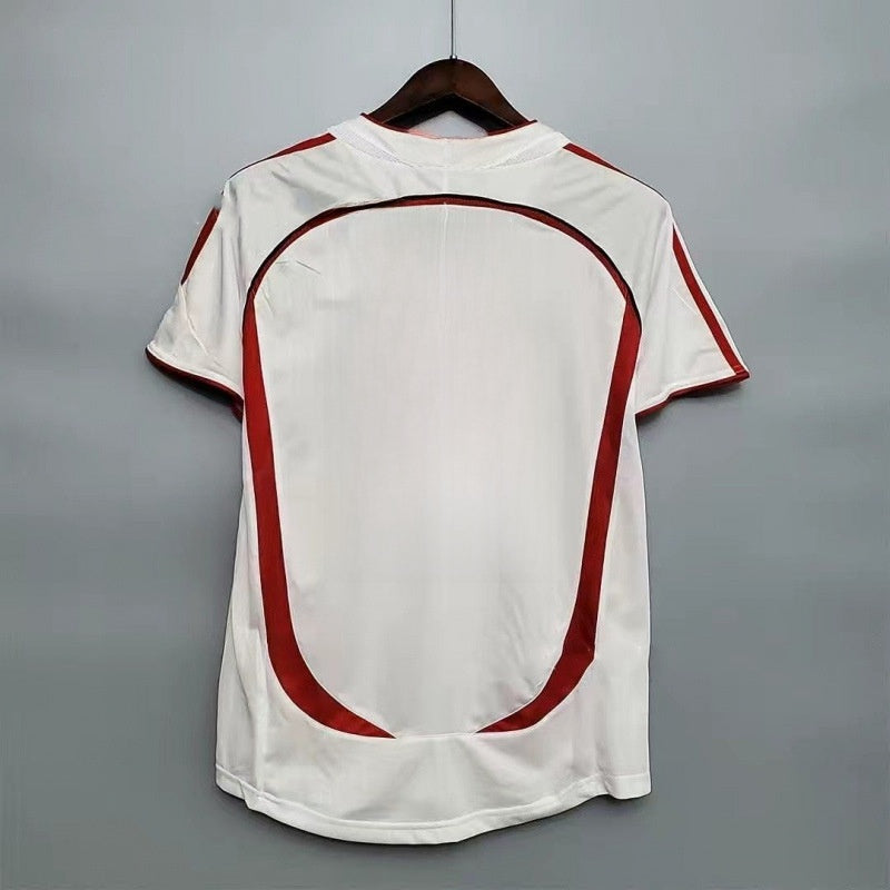 Retro football uniform