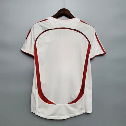 Retro football uniform